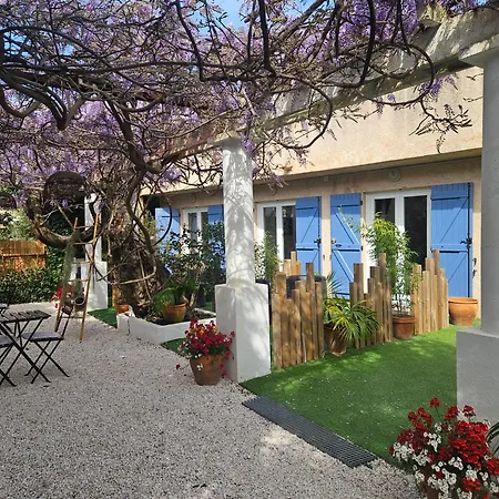 Hotel Chez Louis Les Issambres
